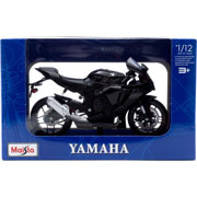 Foto de Moto Coleccionable Maisto 1:12 Yamaha Yzf-R1 2021 W/Std 
