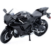 Foto de Moto Coleccionable Maisto 1:12 Yamaha Yzf-R1 2021 W/Std 