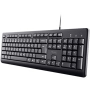 Foto de Mouse Alambrico Trust Primo Negro 23883 