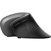 Foto de Mouse Ergonomico Trust Ergonomico Verro Negro 23507 