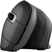 Foto de Mouse Ergonomico Trust Ergonomico Verro Negro 23507 
