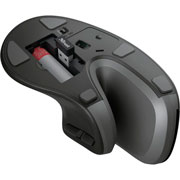 Foto de Mouse Ergonomico Trust Ergonomico Verro Negro 23507 