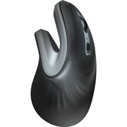 Foto de Mouse Ergonomico Trust Ergonomico Verro Negro 23507 