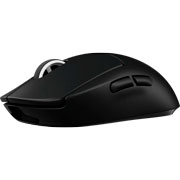 Foto de Mouse Gamer Logitech Pro x Superligth Inalambrico Negro 