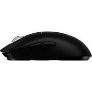 Foto de Mouse Gamer Logitech Pro x Superligth Inalambrico Negro 