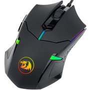 Foto de Mouse Gamer Redragon Centrop Dpi 800–7200 6B Rgb 
