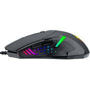 Foto de Mouse Gamer Redragon Centrop Dpi 800–7200 6B Rgb 