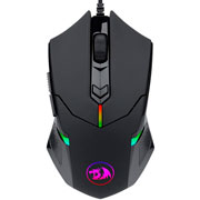 Foto de Mouse Gamer Redragon Centrop Dpi 800–7200 6B Rgb 