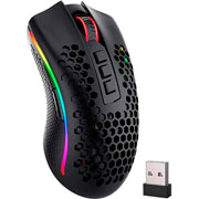 Foto de Mouse Gamer Redragon K1Ng Bluethoot 2.4Ghz Alammbrico Dpi 26000 