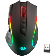Foto de Mouse Gamer Redragon Predator Pro 2.4Ghz Bluethoot Dpi500 