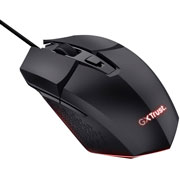 Foto de Mouse Gamer Trust Felox Negro 25036 
