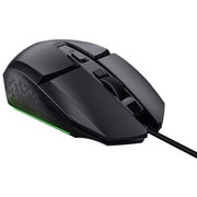 Foto de Mouse Gamer Trust Felox Negro 25036 