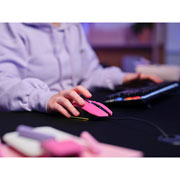Foto de Mouse Gamer Trust Felox Rosa 25068 