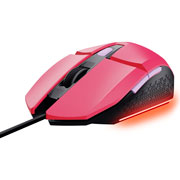 Foto de Mouse Gamer Trust Felox Rosa 25068 