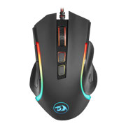 Foto de MOUSE GAMING REDRAGON GRIFFIN WIRED GAM RGB NEGRO 
