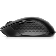 Foto de Mouse Hp 430 inalámbrico Multi-Dis negro 