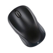 Foto de Mouse Logitech M317 Inalámbrico Negro 