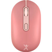 Foto de Mouse Inalambrico Pchoice Colori Rosa Pc-045267 