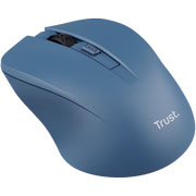 Foto de Mouse Inalambrico Trust Mydo Azul 25041 