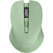 Foto de Mouse Inalambrico Trust Mydo Verde 25042 