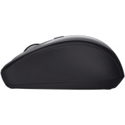 Foto de Mouse Inalambrico Trust Yvi Negro 24549 