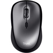 Foto de Mouse Inalambrico Trust Yvi Negro 24549 
