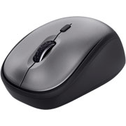 Foto de Mouse Inalambrico Trust Yvi Negro 24549 