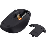 Foto de Mouse Inalambrico Trust Yvi Rojo 24550 