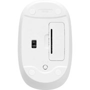 Foto de Mouse Logitech M196 Inalambrico Blanco 