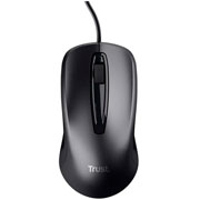 Foto de Mouse Optico Trust Carve Negro 23733 