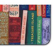 Foto de Mouse Pad Rifle Paper Bookshelf 