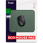 Foto de Mouse Pad Trust Boye Verde 24745 