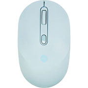 Foto de Mouse Techzone T1MOUG203-INA 4 botones azul