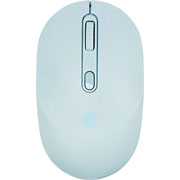 Foto de Mouse Techzone T1MOUG203-INA 4 botones azul 