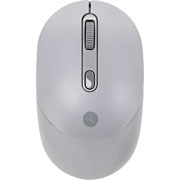 Foto de Mouse Techzone T1MOUG204-INA 4 botones gris 