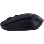 Foto de Mouse Techzone Tz19Mou01-Ina Star Inalambrico Negro 