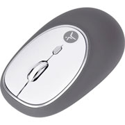 Foto de Mouse Techzone Tzacmoi16 Jelly Inalambrico Gris 