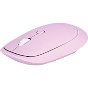 Foto de Mouse Techzone Tzmouina-03 Teens Inalambrico Rosa 