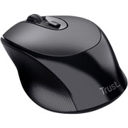 Foto de Mouse Trust Recargable Zaya Negro 23809 