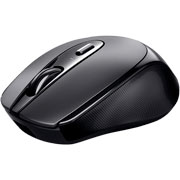Foto de Mouse Trust Recargable Zaya Negro 23809 