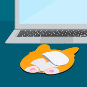 Foto de Mousepad Legami Corgi MOU0034 