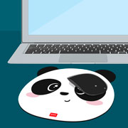 Foto de Mousepad Legami Panda MOU0026 