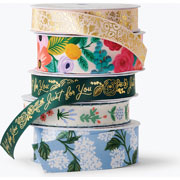 Foto de Moño Rifle Paper Garden Party Con 5 