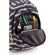 Foto de Mochila Escolar Miquelrius Black Tie Dye BP Reciclada 