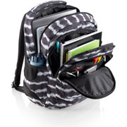 Foto de Mochila Escolar Miquelrius Black Tie Dye BP Reciclada 