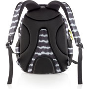 Foto de Mochila Escolar Miquelrius Black Tie Dye BP Reciclada 
