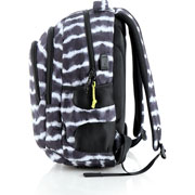 Foto de Mochila Escolar Miquelrius Black Tie Dye BP Reciclada 