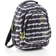 Foto de Mochila Escolar Miquelrius Black Tie Dye BP Reciclada 
