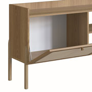 Foto de Mueble P/Tv Alterego Thai Amanda 27930Eusahan Madera 