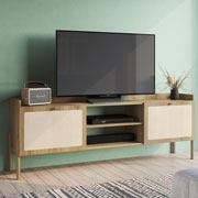 Foto de Mueble P/Tv Alterego Thai Amanda 27930Eusahan Madera 